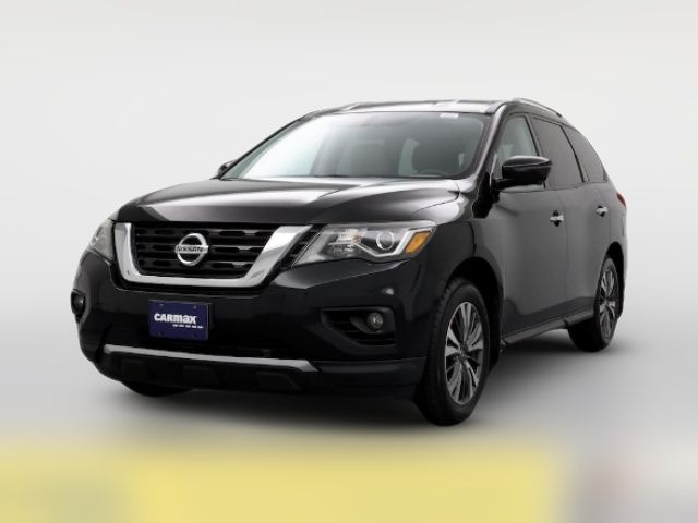 2017 Nissan Pathfinder SL