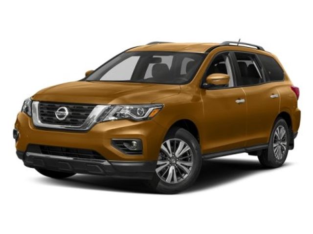 2017 Nissan Pathfinder SL