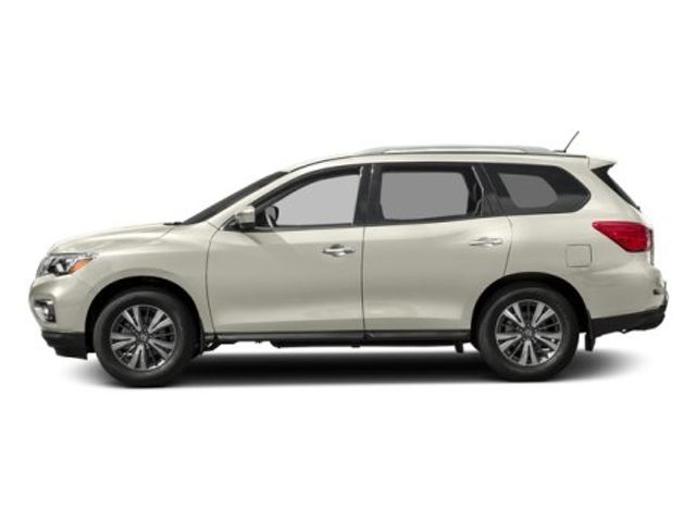 2017 Nissan Pathfinder SL