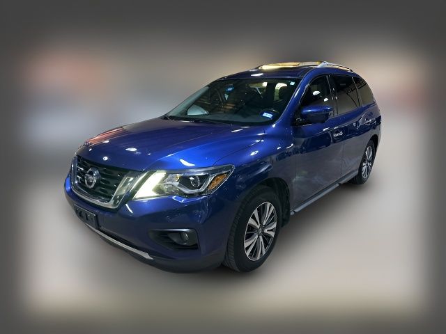 2017 Nissan Pathfinder SL