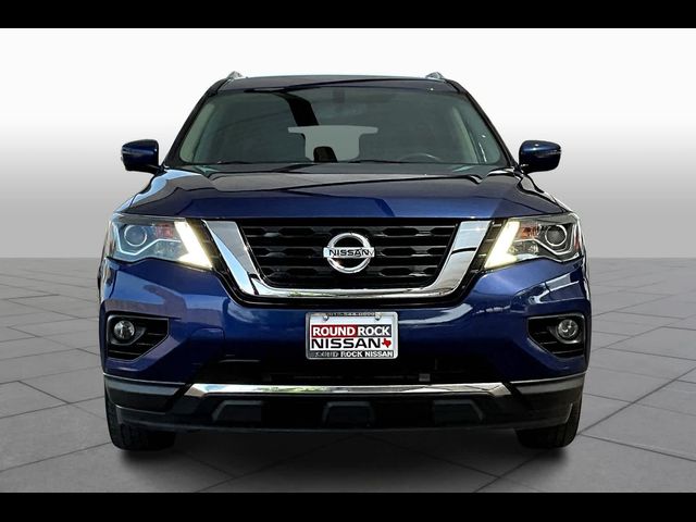 2017 Nissan Pathfinder SL