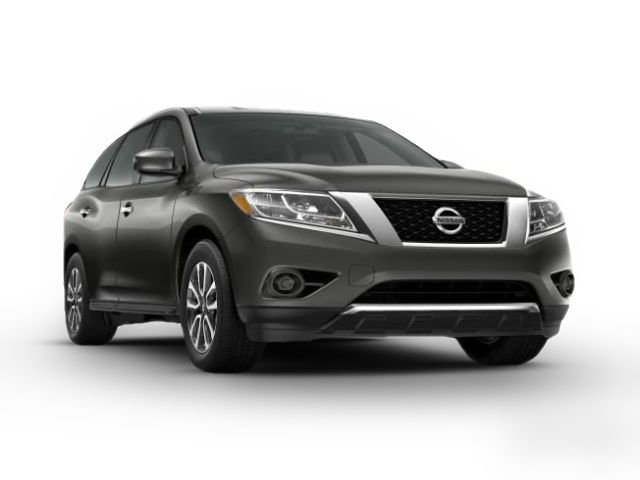 2017 Nissan Pathfinder SL