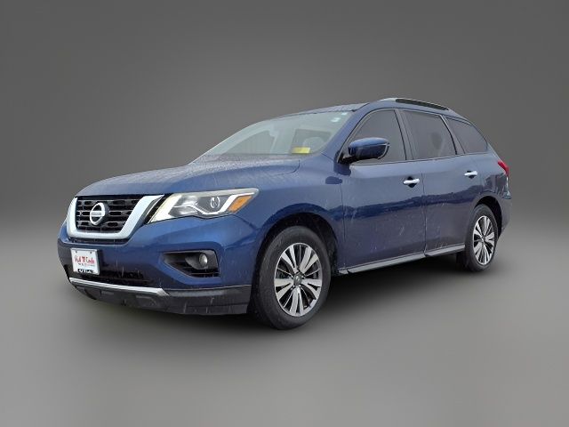 2017 Nissan Pathfinder SL