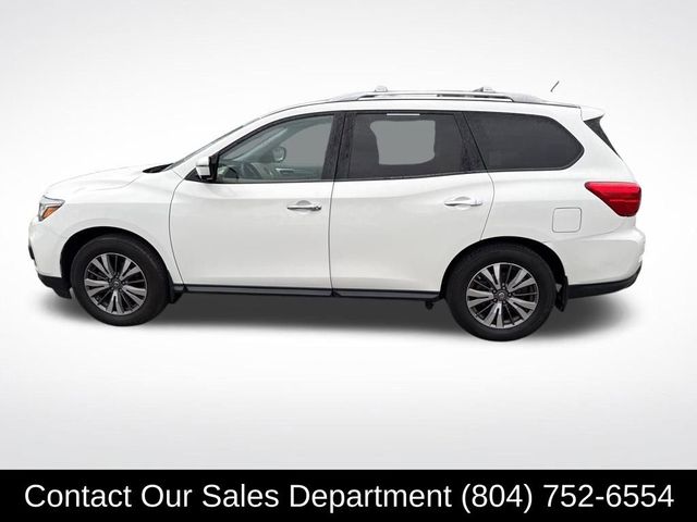 2017 Nissan Pathfinder SL