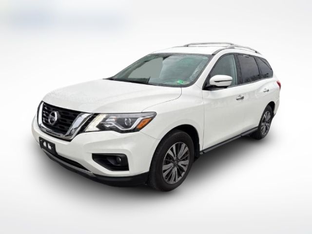 2017 Nissan Pathfinder SL