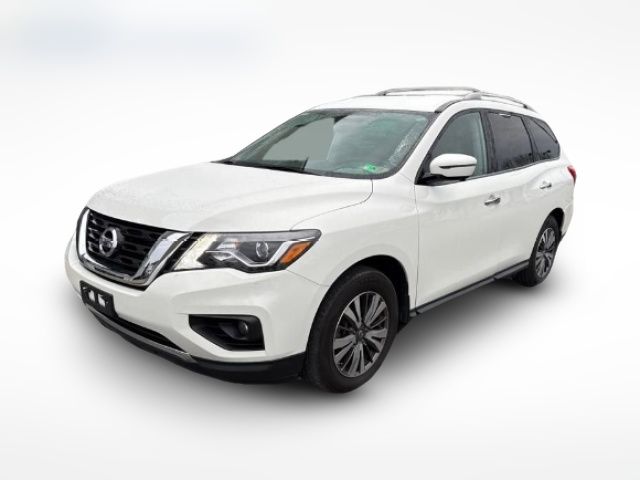 2017 Nissan Pathfinder SL