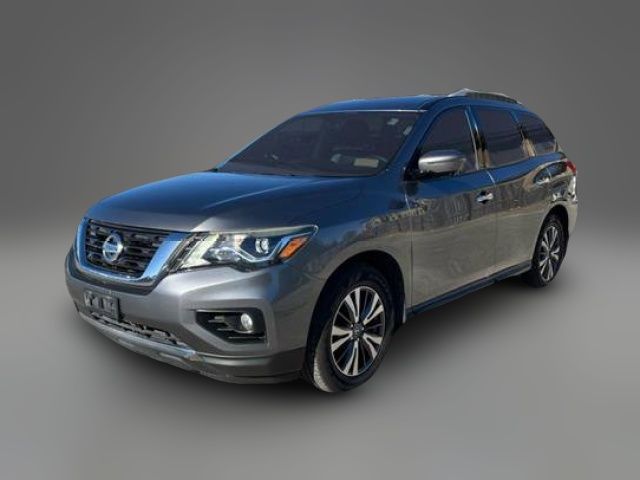 2017 Nissan Pathfinder SL