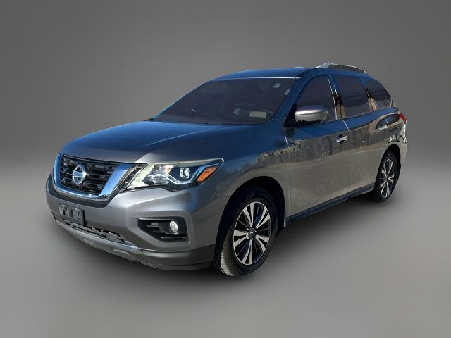 2017 Nissan Pathfinder SL