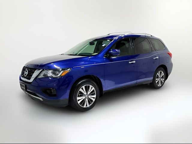 2017 Nissan Pathfinder SL