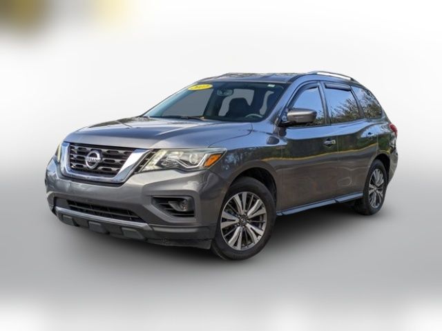 2017 Nissan Pathfinder SL