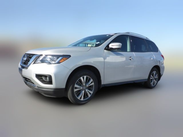 2017 Nissan Pathfinder SL