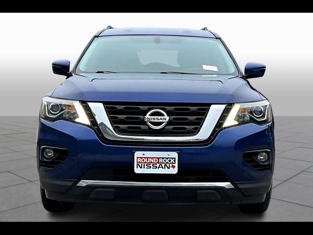 2017 Nissan Pathfinder SL