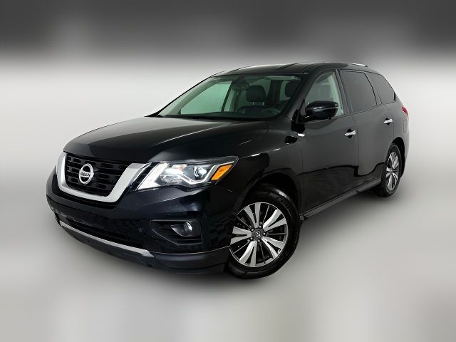 2017 Nissan Pathfinder SL