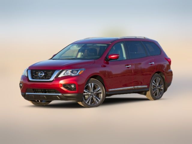 2017 Nissan Pathfinder SL