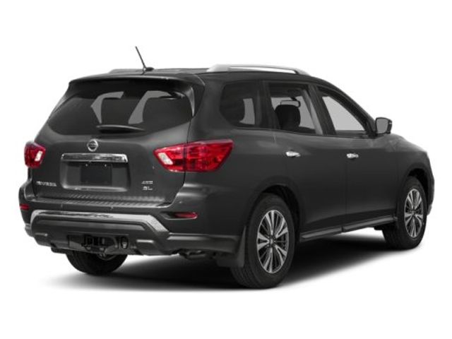 2017 Nissan Pathfinder SL