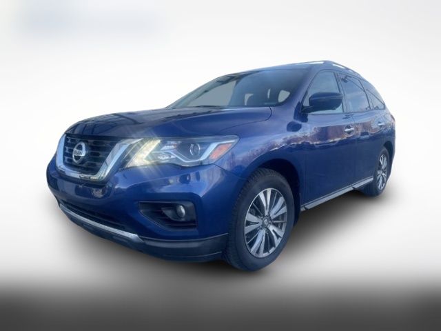 2017 Nissan Pathfinder SL