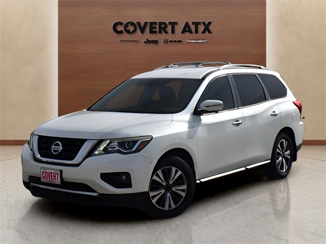 2017 Nissan Pathfinder SL