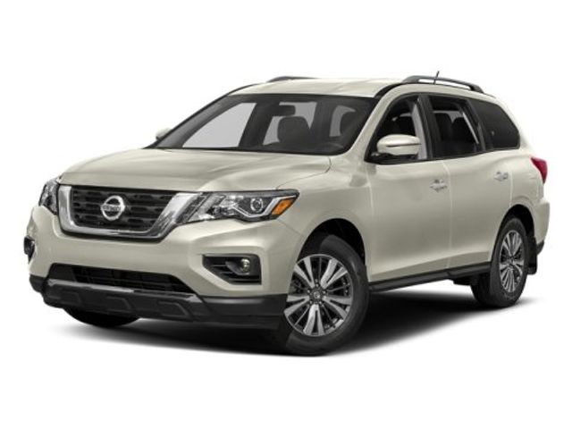 2017 Nissan Pathfinder SL