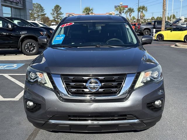 2017 Nissan Pathfinder SL