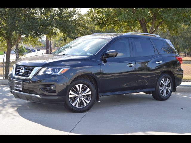 2017 Nissan Pathfinder SL