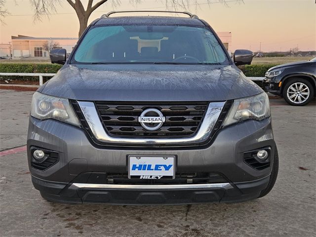 2017 Nissan Pathfinder SL