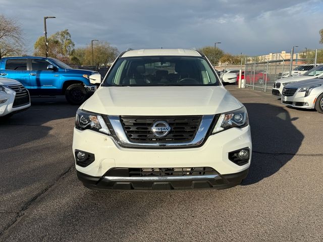 2017 Nissan Pathfinder SL