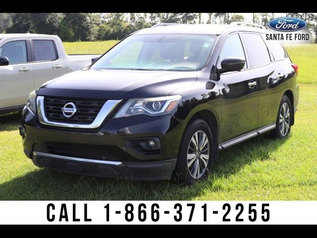 2017 Nissan Pathfinder SL