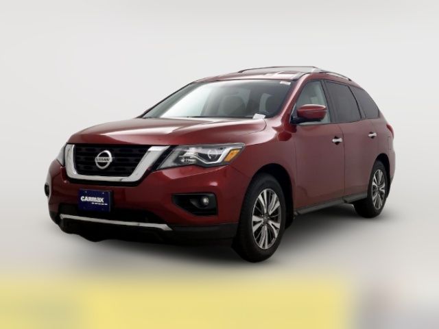 2017 Nissan Pathfinder SL