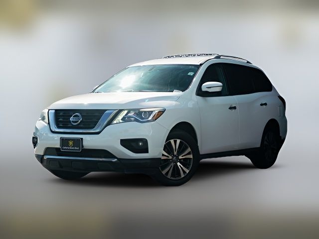 2017 Nissan Pathfinder SL