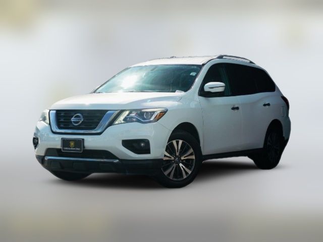 2017 Nissan Pathfinder SL