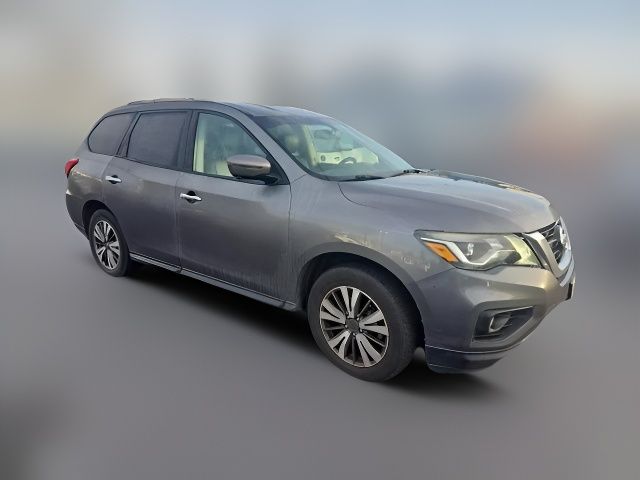 2017 Nissan Pathfinder SL