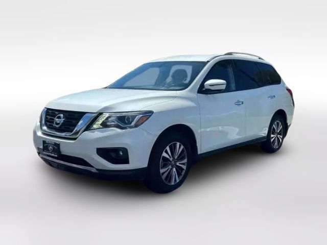 2017 Nissan Pathfinder SL