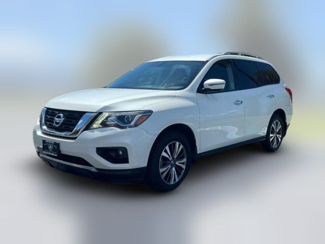 2017 Nissan Pathfinder SL