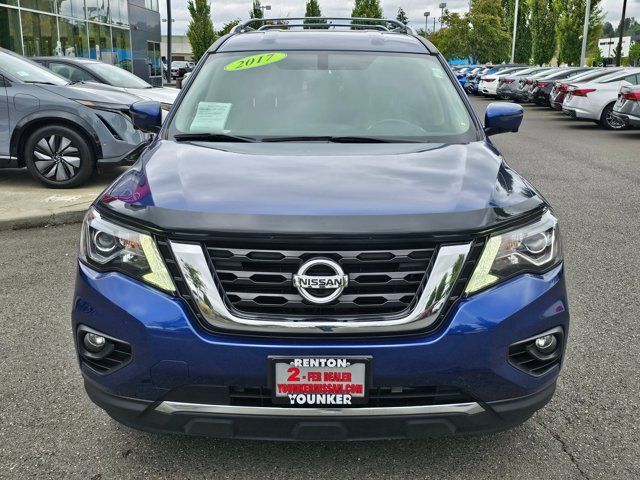 2017 Nissan Pathfinder SL