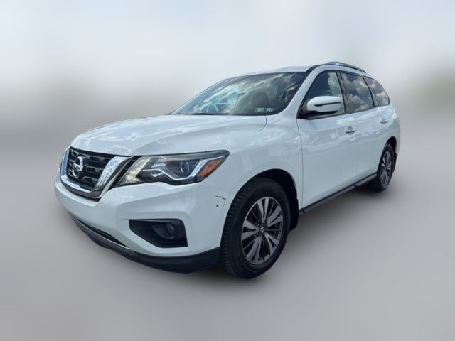 2017 Nissan Pathfinder SV