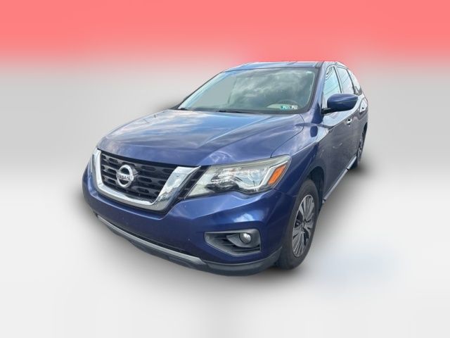 2017 Nissan Pathfinder SV