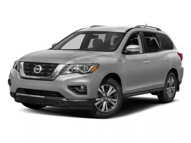 2017 Nissan Pathfinder SV