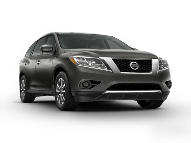 2017 Nissan Pathfinder SV