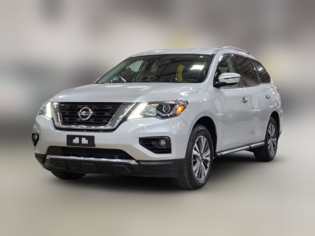 2017 Nissan Pathfinder SV