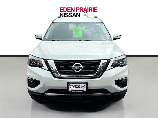 2017 Nissan Pathfinder SV