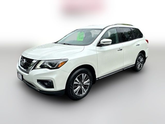 2017 Nissan Pathfinder SV