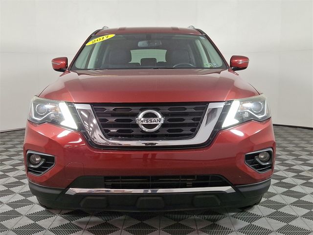 2017 Nissan Pathfinder SV