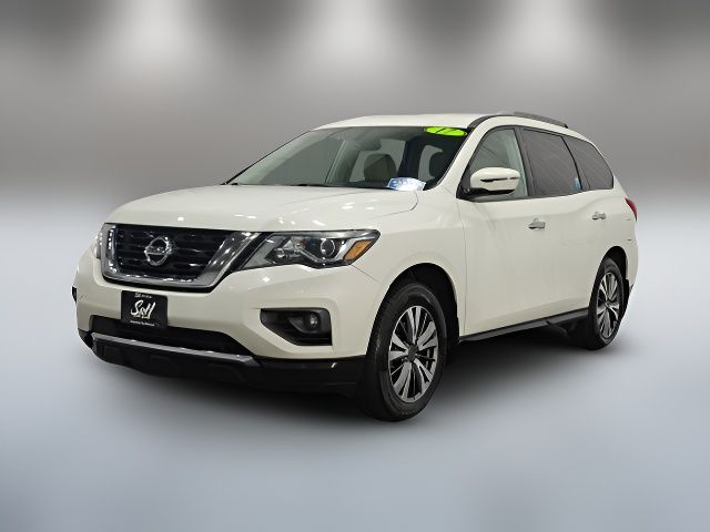 2017 Nissan Pathfinder SV