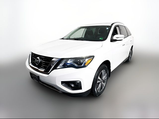 2017 Nissan Pathfinder SV