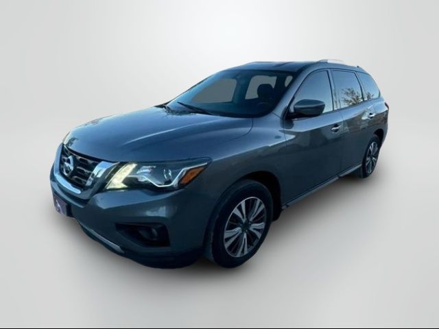 2017 Nissan Pathfinder SV