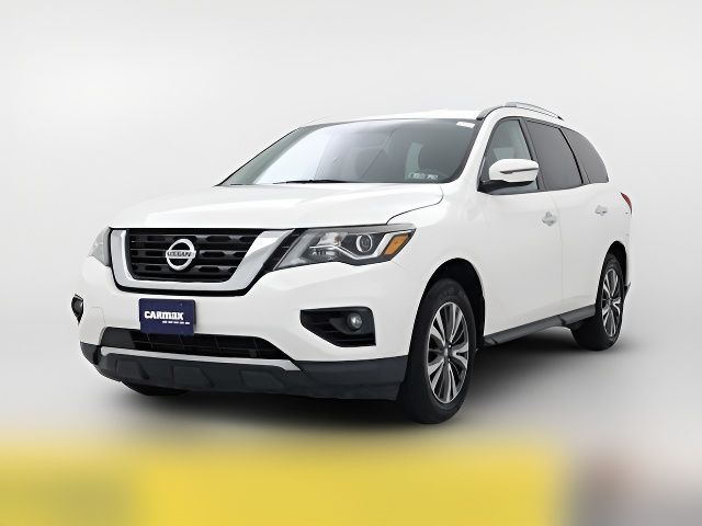2017 Nissan Pathfinder SV