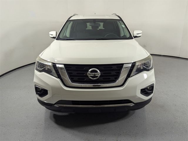 2017 Nissan Pathfinder SV