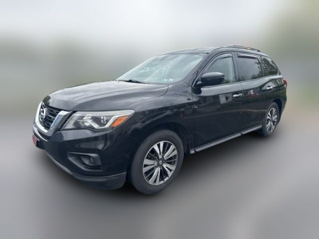 2017 Nissan Pathfinder SV