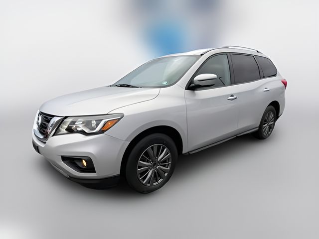 2017 Nissan Pathfinder SV