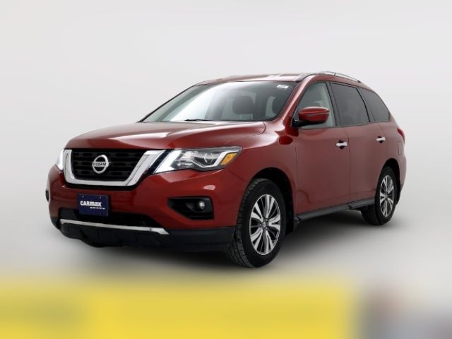 2017 Nissan Pathfinder SV